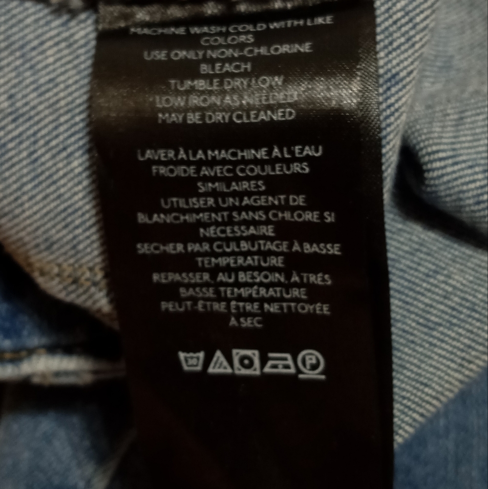 We The Free Jayde High-Waisted Flare Jeans. HEMMED. Size 25. - Picture 13 of 13